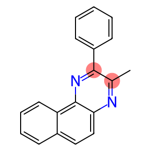 Benzo[f]quinoxaline, 3-methyl-2-phenyl-