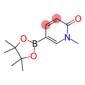 1-甲基-6-氧代-1,6-二氢吡啶-3-硼酸频哪醇酯