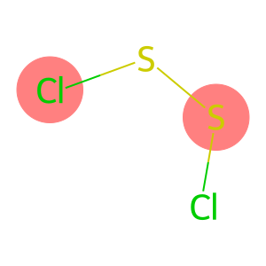 氯化硫(二氯化二硫)