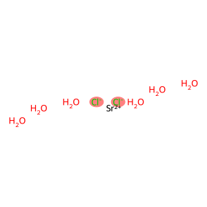 Strontium chloride,hexahydrate