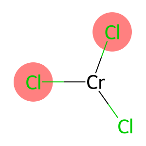 Chromiumchlorideanhydrouspurpleflakes