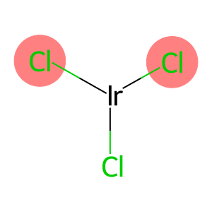 无水三氯化铱IRCL3