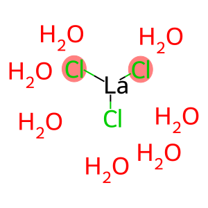 Lanthanum chloride, hydrated
