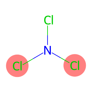 Trichlorine nitride