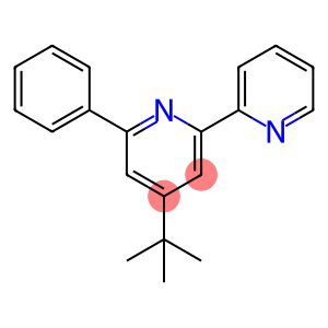 4-(1,1-二甲基乙基)-6-苯基-2,2'-联吡啶