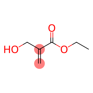 2-羥甲基丙烯酸乙酯