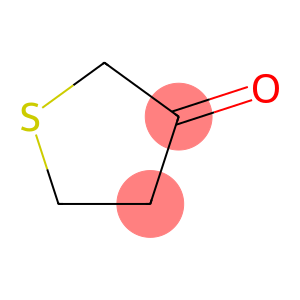 dihydrothiophen-3(2H)-one
