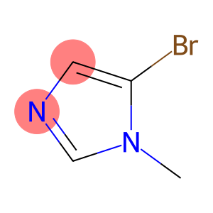 5-BROMO-N-METHYLIMIDAZOLE