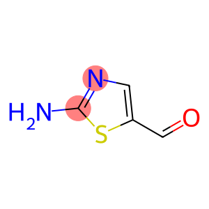 2-amino-1,3-thiazole-5-carbaldehyde