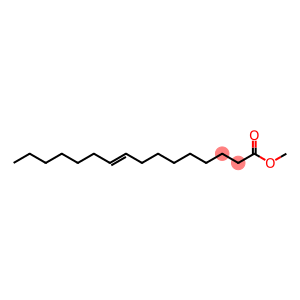 methyl (9E)-hexadec-9-enoate