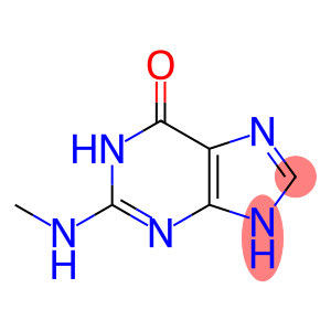 2-(MethylaMino)-7H-purin-6-ol