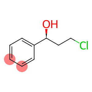 (1S)-3-氯-1-苯基丙-1-醇