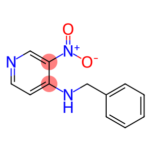 4-苄氨基-3-硝基吡啶