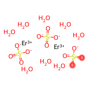 硫酸铒(III),八水合物