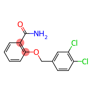 2-((3,4-Dichlorobenzyl)oxy)benzaMide