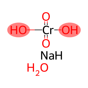 Chromic acid (H2CrO4), disodium salt, tetrahydrate