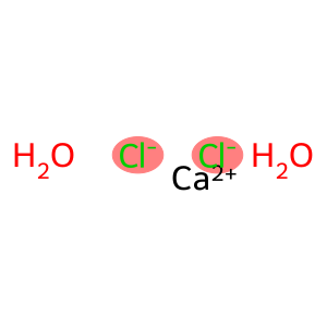 氯化钙二水合物, 用于分析