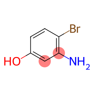 4-BroMo-3-aMinophenol