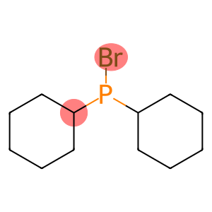 Dicyclohexylphosphinbromid
