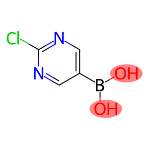 (2-氯嘧啶-5-基)硼酸
