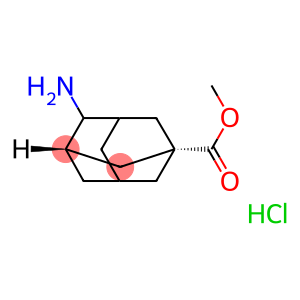 trans-Methyl 4-aminoadamantane-1-carboxylate hydrochloride