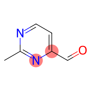 2-甲基-4-嘧啶甲醛