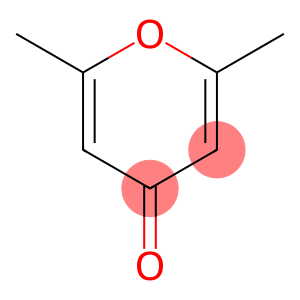 2,6-二甲基-γ-吡喃酮