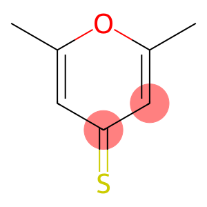 2,6-二甲基-4H-吡喃-4-硫酮