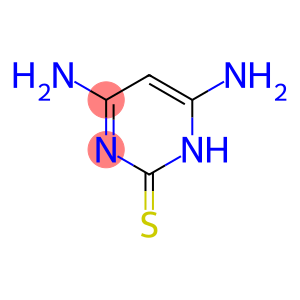 4,6-二氨基-2-巯基嘧啶