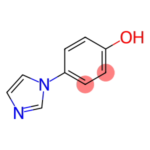 4-(Imidazol-1-yl)phenol