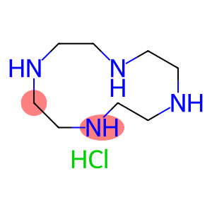 1,4,7,10-Tetraazacyclododecane  (Cyclen)  tetrahydrochloride