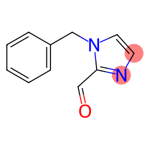 1-(phenylmethyl)-2-imidazolecarboxaldehyde