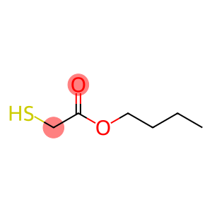 2-Mercaptoacetic acid butyl ester