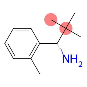 Benzenemethanamine, α-(1,1-dimethylethyl)-2-methyl-, (αS)-