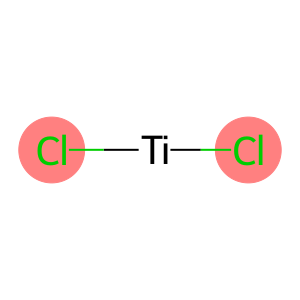 Titanium chloride (TiCl2)