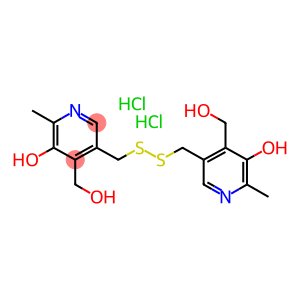 Pyrithioxine hcl