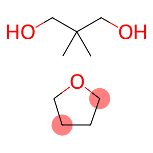 2,2-Dimethyl-1,3-propanediol-tetramethylene oxide copolymer