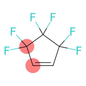 Cyclopentene,3,3,4,4,5,5-hexafluoro-