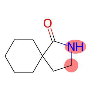 2-氮杂螺[4.5]癸-1-酮