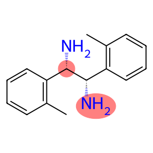 1,2-Ethanediamine, 1,2-bis(2-methylphenyl)-, (1S,2S)-
