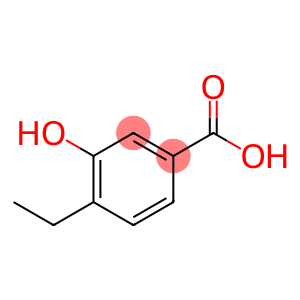 Benzoic acid,4-ethyl-3-hydroxy-