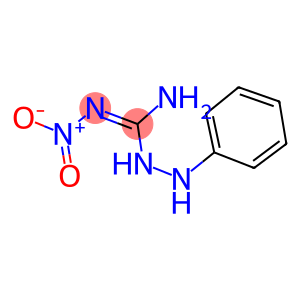 2-[amino(2-phenylhydrazino)methylene]-1-hydroxyhydrazine 1-oxide