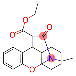 ethyl 15-ethyl-16-oxo-2-oxa-15-azatetracyclo[7.5.3.0~1,10~.0~3,8~]heptadeca-3,5,7-triene-17-carboxylate