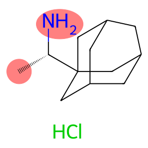 (1S)-1-(Adamantan-1-yl)ethan-1-amine hydrochloride