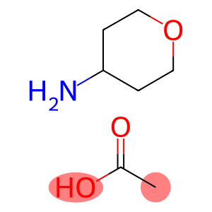 4-氨基四氢吡喃醋酸盐