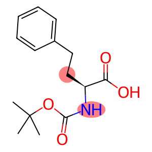 S-2-(叔丁氧羰基氨基)-4-苯基丁氨酸