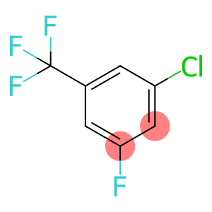 1-氯-3-氟-5-(三氟甲基)苯