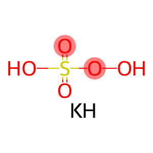 Hydroperoxysulfonyloxypotassium