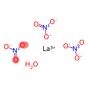 硝酸镧(III) 五水合物