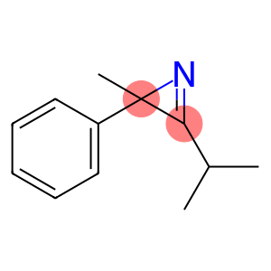 2H-Azirine,2-methyl-3-(1-methylethyl)-2-phenyl-(9CI)